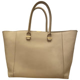 Victoria Beckham liberty white leather handbag