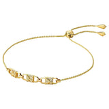 Michael Kors gold gold plated bracelets