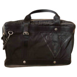 Guess black polyester bag