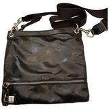 Dolce & Gabbana black leather bag