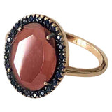 Pomellato  pink gold rings