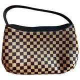 Louis Vuitton tigre multicolour pony-style calfskin handbag