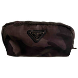 Prada  Black Cloth Small bag, wallets & cases