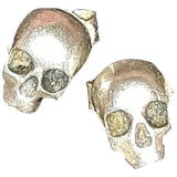 Flibustier silver silver earrings