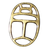 Ginette Ny wish pink pink gold earrings