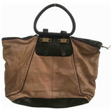 3.1 Phillip Lim pashli brown leather handbag