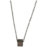 Calvin Klein silver  necklaces