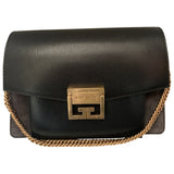 Givenchy gv3 black leather handbag