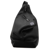 Loewe anton black leather bag