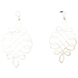 Messika silver silver earrings