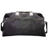 Louis Vuitton brown cloth bag