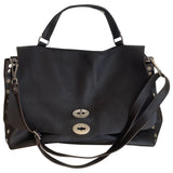 Zanellato brown leather handbag