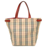 Burberry beige cloth handbag