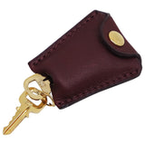 Louis Vuitton cadenas burgundy steel bag charms