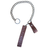 Vivienne Westwood brown metal case