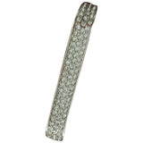 Each X  gold metal rings