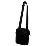 Calvin Klein black leather bag