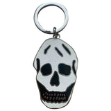 Alexander Mcqueen silver metal bag charms