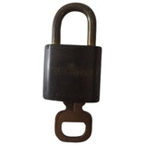 Louis Vuitton cadenas gold metal bag charms