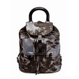 Prada multicolour cloth backpacks