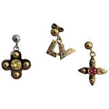 Louis Vuitton idylle blossom  metal earrings