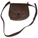 Marc Jacobs brown leather handbag