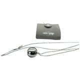 Dinh Van silver silver necklaces