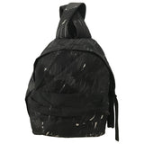 Acne Studios black cloth bag