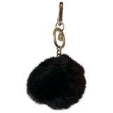 Guess black  bag charms