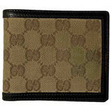 Gucci beige cloth case