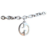 Gucci icon silver silver bracelets