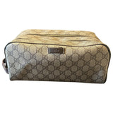 Gucci beige cloth case