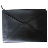 Dior black leather bag