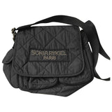 Sonia Rykiel black synthetic handbag