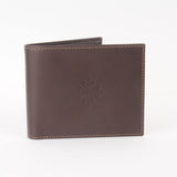 Patek Philippe brown leather case