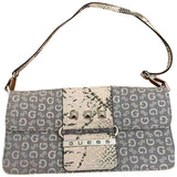 Guess  cotton clutch bag