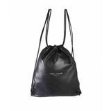 Saint Laurent teddy black leather bag