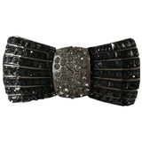 Sonia Rykiel grey metal pins & brooches