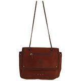 Jerome Dreyfuss benjamin  leather handbag