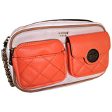 Guess white synthetic handbag