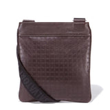 Salvatore Ferragamo brown leather bag