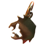 Dodo Pomellato gold yellow gold pendants