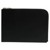 Louis Vuitton black leather bag