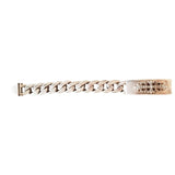 Chrome Hearts silver silver bracelets