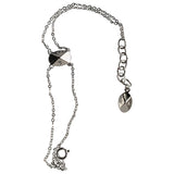Dior silver metal bracelets