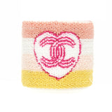 Chanel cc multicolour  bracelets