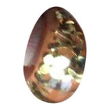 Louis Vuitton inclusion gold plastic rings