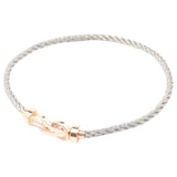 Fred 8°0 gold pink gold bracelets