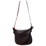 Lancel 1er flirt black leather handbag