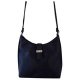 Calvin Klein blue synthetic handbag